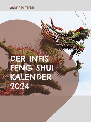 cover image of Der Infis Feng Shui Kalender 2024